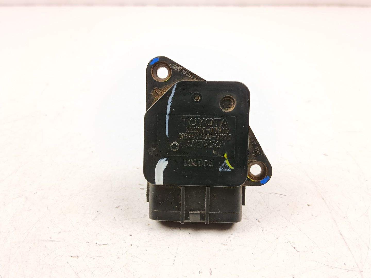 CAUDALIMETRO TOYOTA HILUX VII Pick-up (_N1_, _N2_, _N3_) 222040N010 / MB1974003070 222040N010MB1974003070 - Vista 3