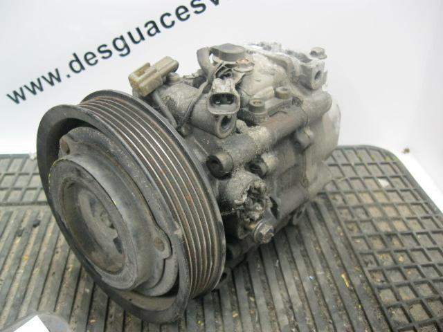 COMPRESOR AIRE ACONDICIONADO FIAT MAREA HFC134A HFC134A