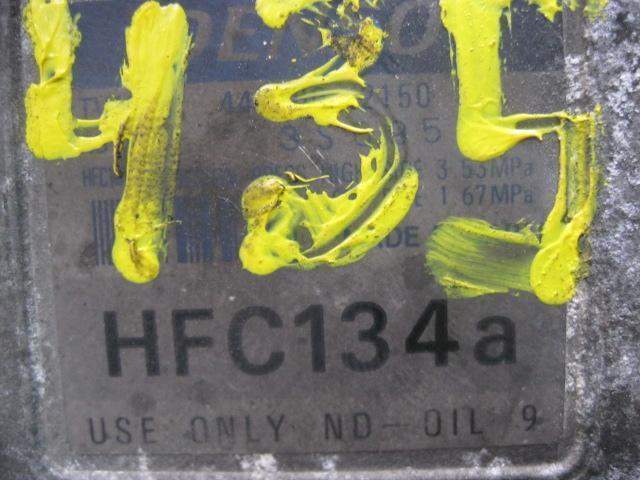 COMPRESOR AIRE ACONDICIONADO FIAT MAREA HFC134A HFC134A - Vista 3
