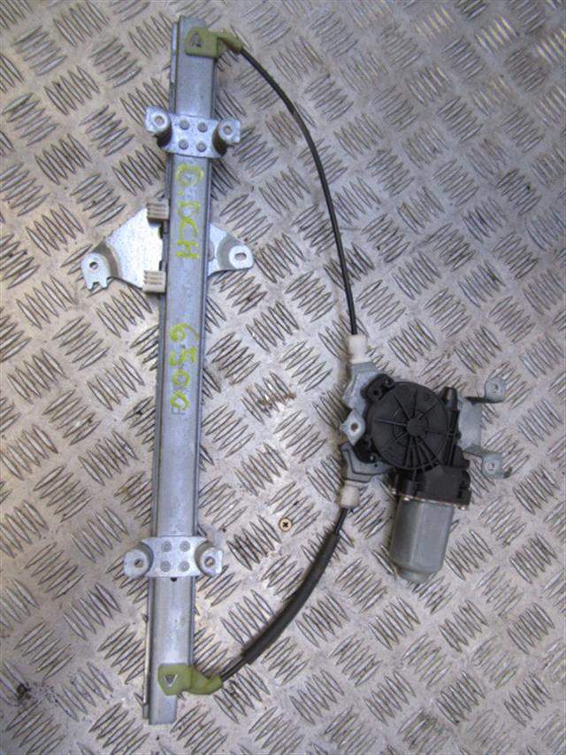 ELEVALUNAS DELANTERO DERECHO NISSAN NOTE (E11, NE11) 400926 B 400926B