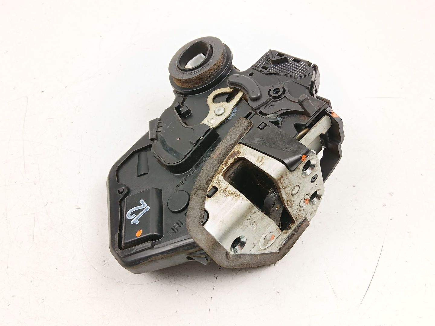 CERRADURA PUERTA TRASERA IZQUIERDA TOYOTA HILUX VII Pick-up (_N1_, _N2_, _N3_) 690600K040 690600K040