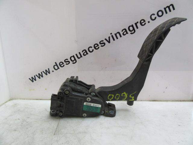 POTENCIOMETRO ACELERACION VOLKSWAGEN POLO IV (9N_, 9A_) 6Q1721503C 6Q1721503C