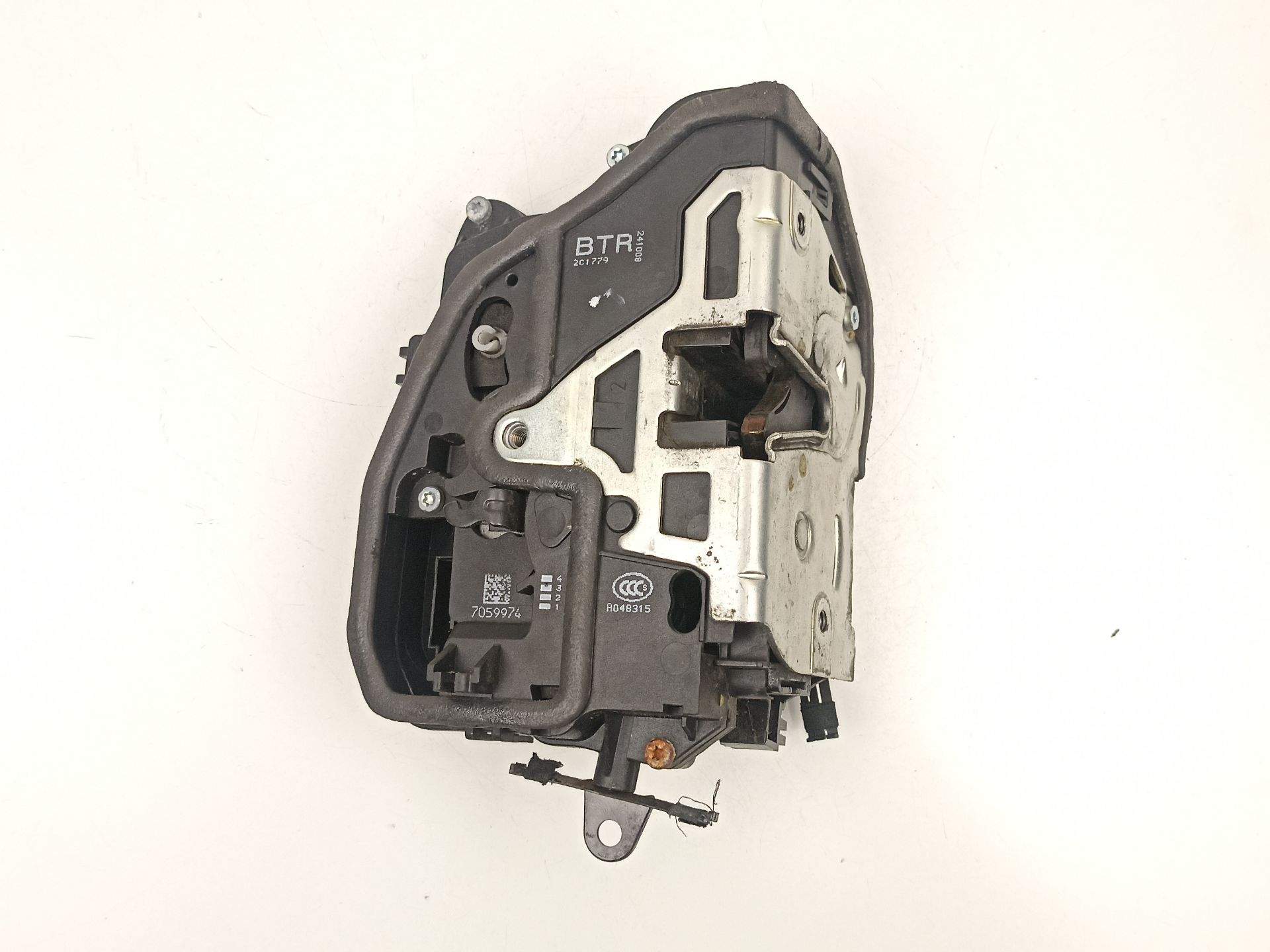 CERRADURA PUERTA DELANTERA DERECHA BMW SERIE 1 COUPE (E82) 51217202146 51217202146 - Vista 2