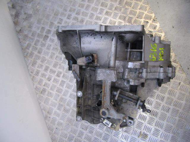 CAJA CAMBIOS 5V TURBO DIESEL MAZDA 3 (BK) 3M5R7002YF 3M5R7002YF - Vista 2
