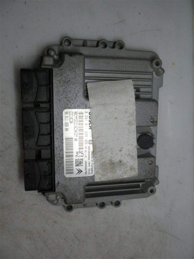 CENTRALITA CITROËN C4 9651132880 / 9653958980 / 0281011629 965113288096539589800281011629