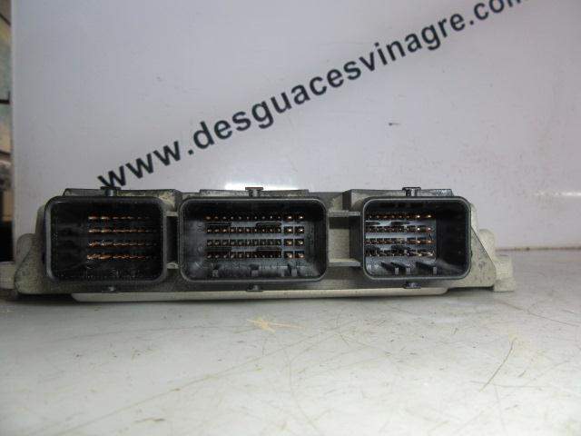 CENTRALITA CITROËN C4 9651132880 / 9653958980 / 0281011629 965113288096539589800281011629 - Vista 2