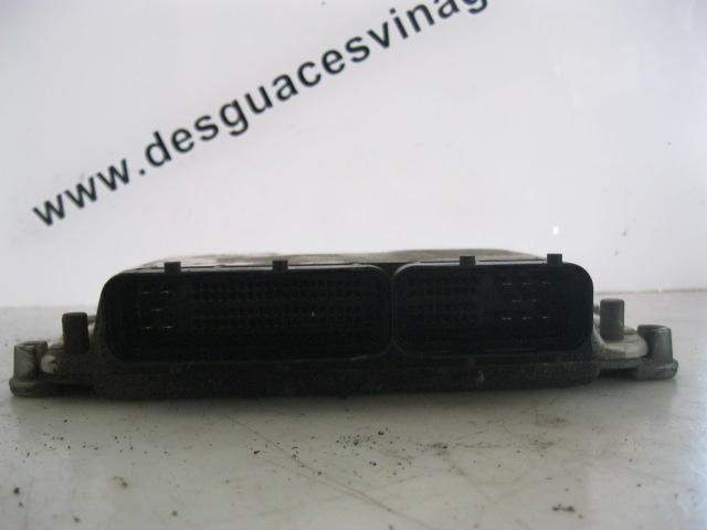 CENTRALITA RENAULT MEGANE 8200199726 / 0281010442 82001997260281010442 - Vista 2