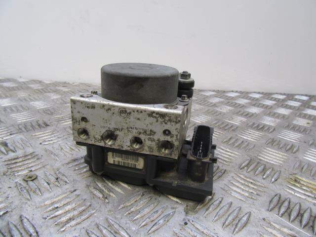 ABS NISSAN NOTE (E11, NE11) 476609U100 / 0265231732 476609U1000265231732