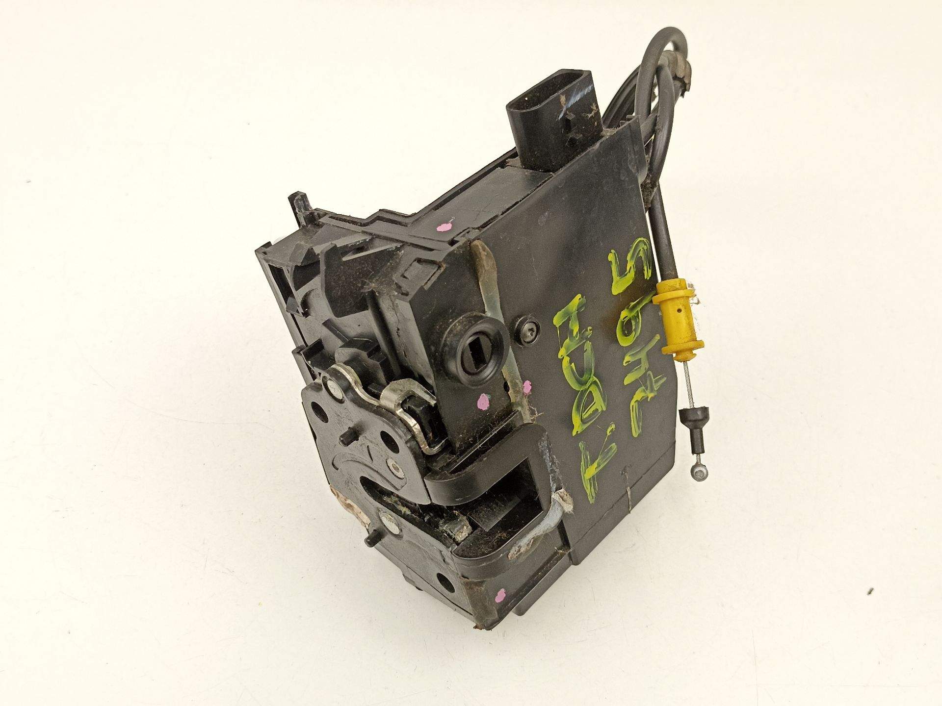 CERRADURA PUERTA TRASERA DERECHA PEUGEOT 308 1.2 G 9810309880 9810309880