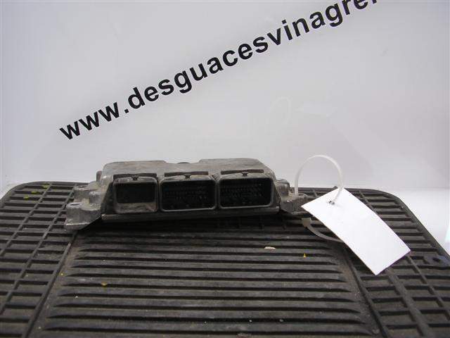 CENTRALITA CITROËN SAXO 9632059880 / 0281001839 96320598800281001839 - Vista 2