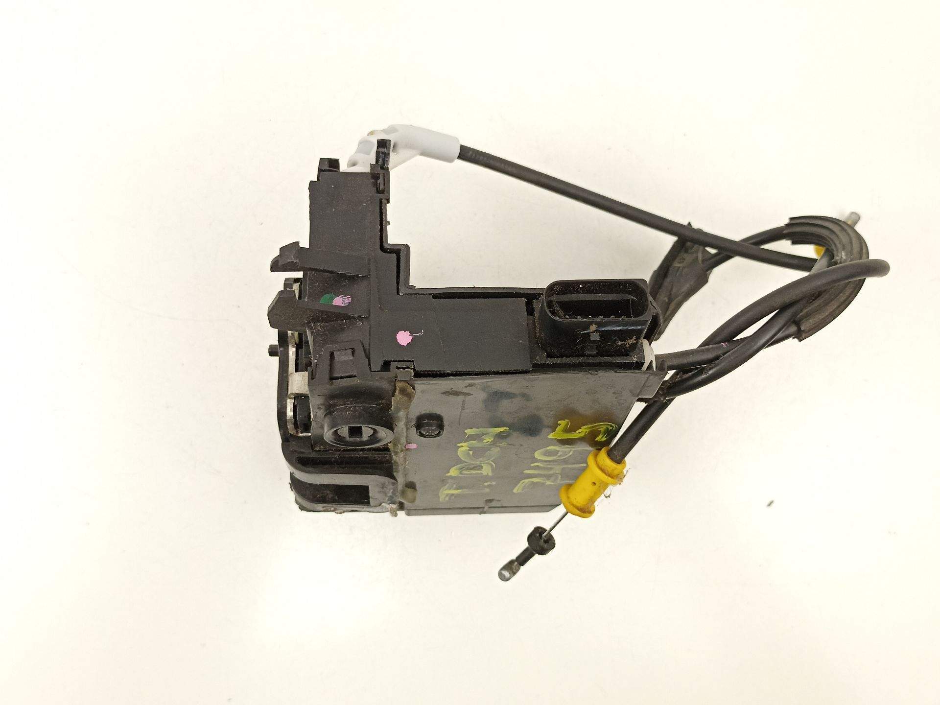 CERRADURA PUERTA TRASERA DERECHA PEUGEOT 308 1.2 G 9810309880 9810309880 - Vista 2
