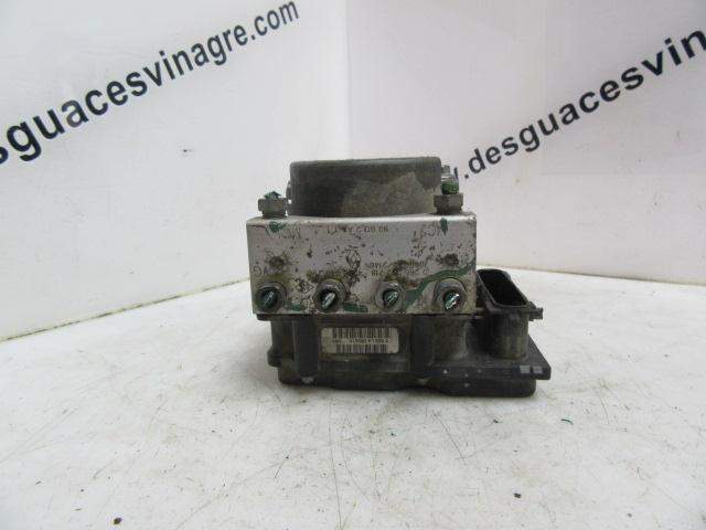 ABS DACIA SANDERO 0265801018 / 0265232718 02658010180265232718
