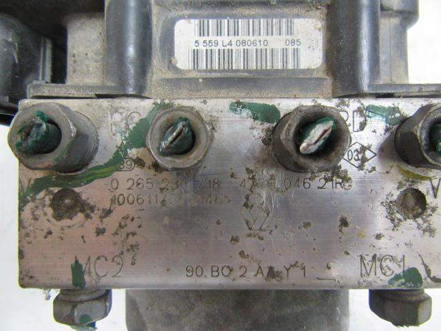ABS DACIA SANDERO 0265801018 / 0265232718 02658010180265232718 - Vista 3