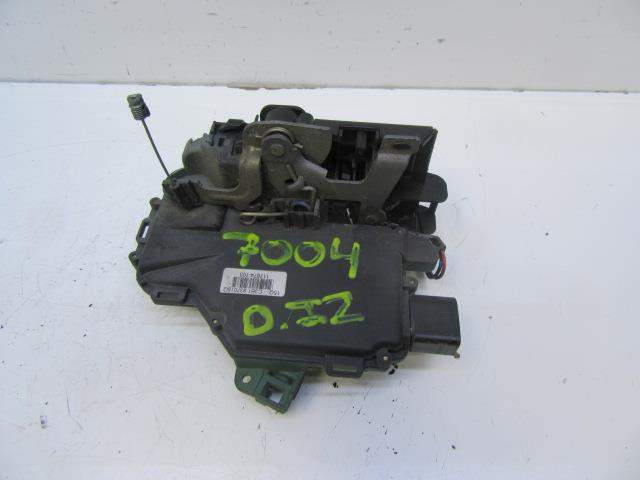 CERRADURA PUERTA DELANTERA IZQUIERDA SKODA OCTAVIA I (1U2) 15QC3B1 837015Q 15QC3B1837015Q