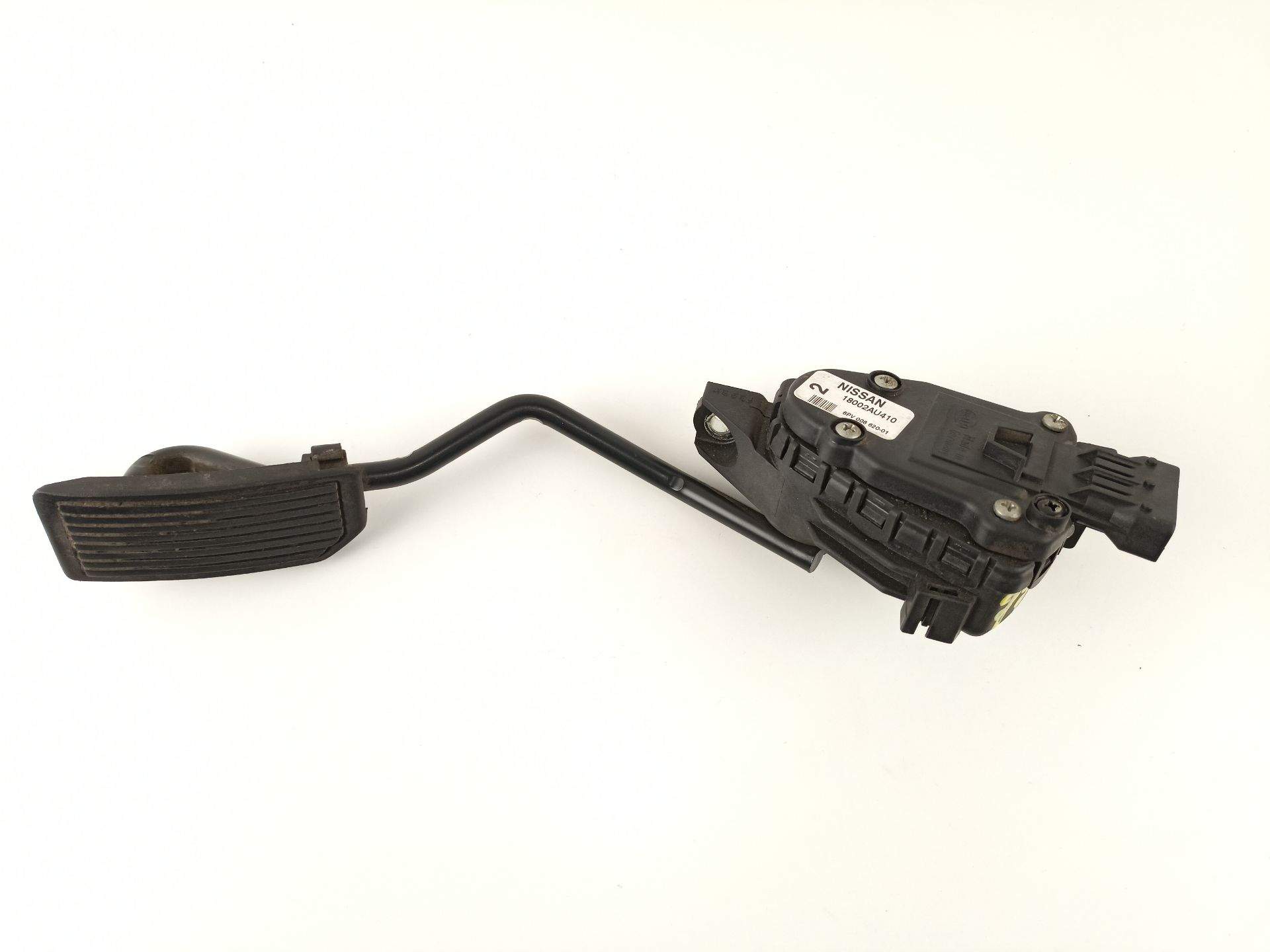 POTENCIOMETRO ACELERACION NISSAN PRIMERA Hatchback (P12) 18002AU410 / 6PV00862001 18002AU4106PV00862001