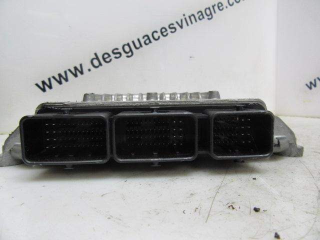 CENTRALITA PEUGEOT 407 9658345280 / 9655041480 / 5WS40204E 965834528096550414805WS40204E - Vista 2