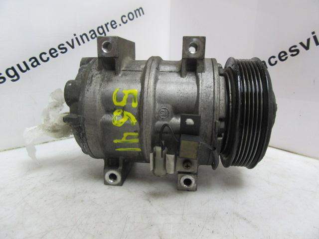 COMPRESOR AIRE ACONDICIONADO VOLVO S40 30612681 / 8708581 / 963B398962 306126818708581963B398962
