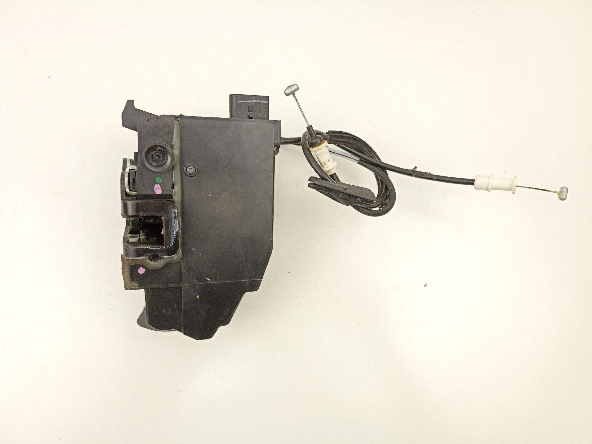 CERRADURA PUERTA DELANTERA DERECHA PEUGEOT 308 SW II (LC_, LJ_, LR_, LX_, L4_) 9810309380 9810309380 - Vista 2