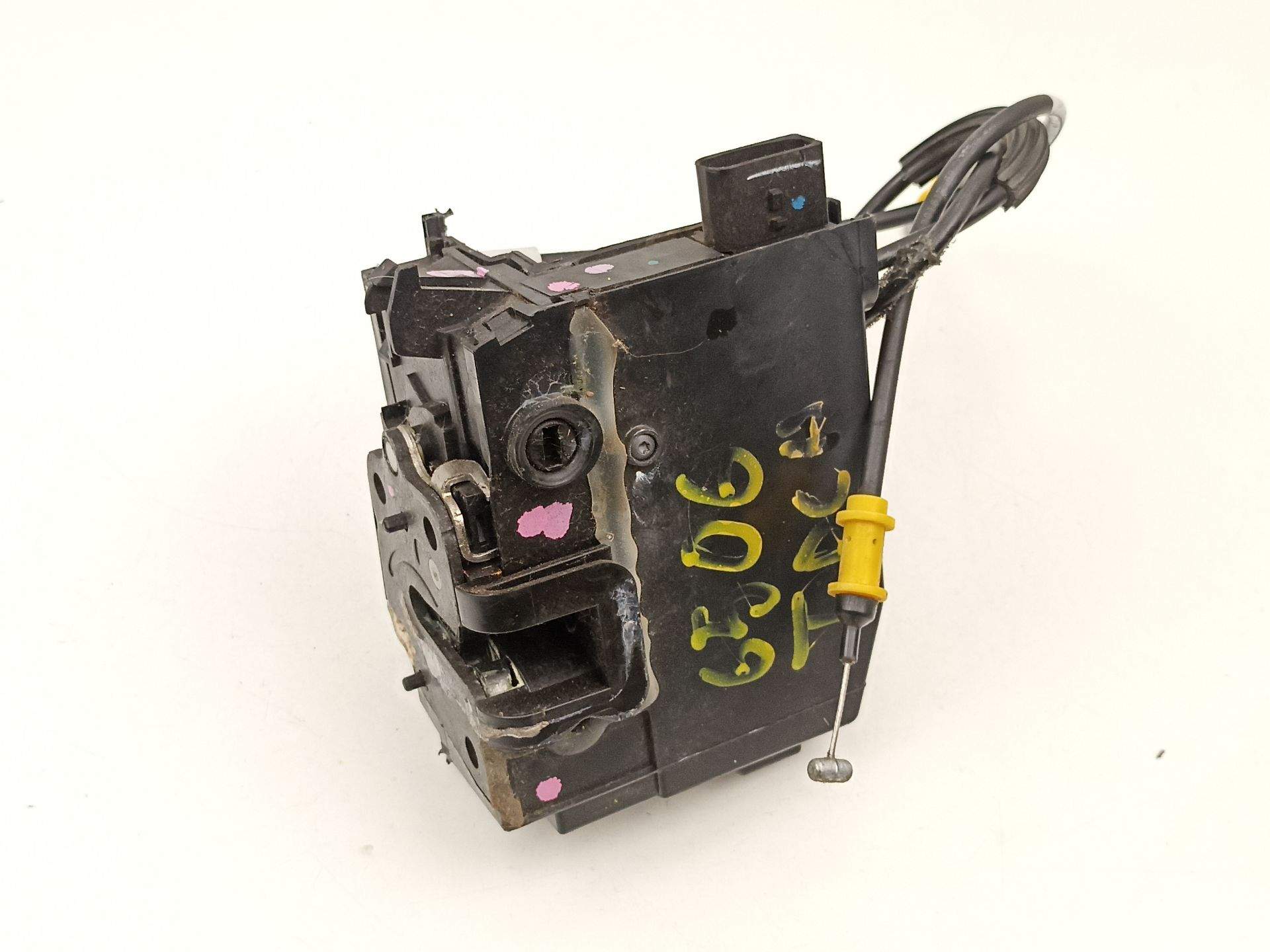 CERRADURA PUERTA TRASERA DERECHA PEUGEOT 308 SW II (LC_, LJ_, LR_, LX_, L4_) 9810309880 9810309880