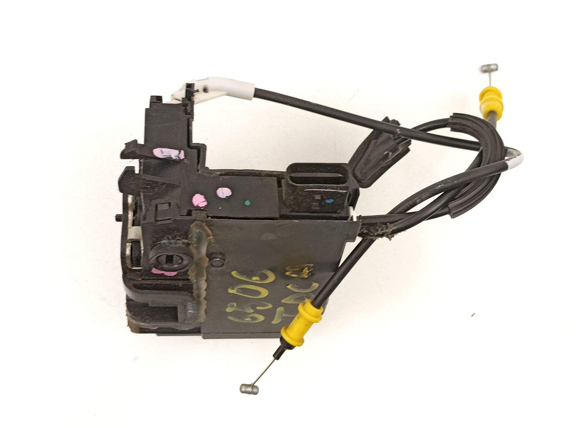 CERRADURA PUERTA TRASERA DERECHA PEUGEOT 308 SW II (LC_, LJ_, LR_, LX_, L4_) 9810309880 9810309880 - Vista 2