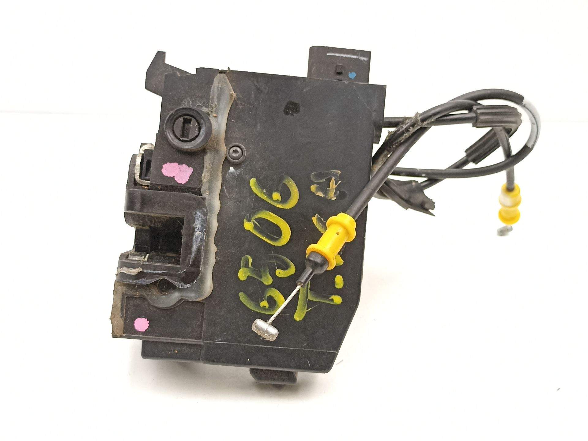 CERRADURA PUERTA TRASERA DERECHA PEUGEOT 308 SW II (LC_, LJ_, LR_, LX_, L4_) 9810309880 9810309880 - Vista 3
