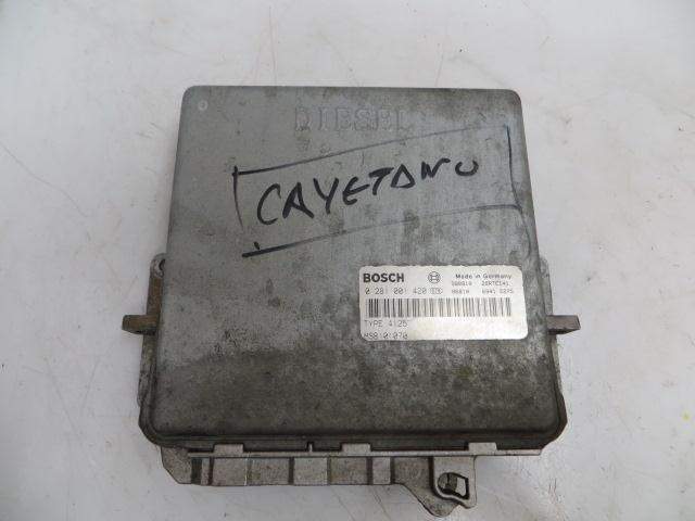 CENTRALITA LAND ROVER FREELANDER MSB101070 / 0281001420 MSB1010700281001420