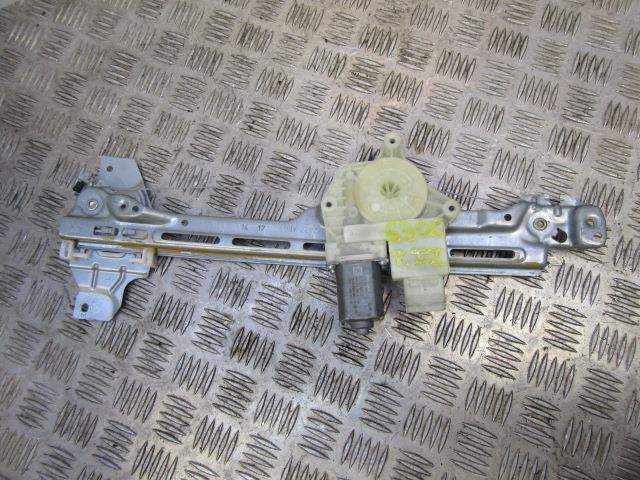 ELEVALUNAS TRASERO IZQUIERDO PEUGEOT 308 SW II (LC_, LJ_, LR_, LX_, L4_) 98 162 72080 9816272080
