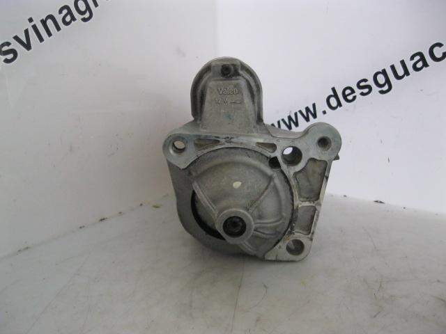 MOTOR ARRANQUE RENAULT MEGANE 7711134802 / 310737 7711134802310737 - Vista 2