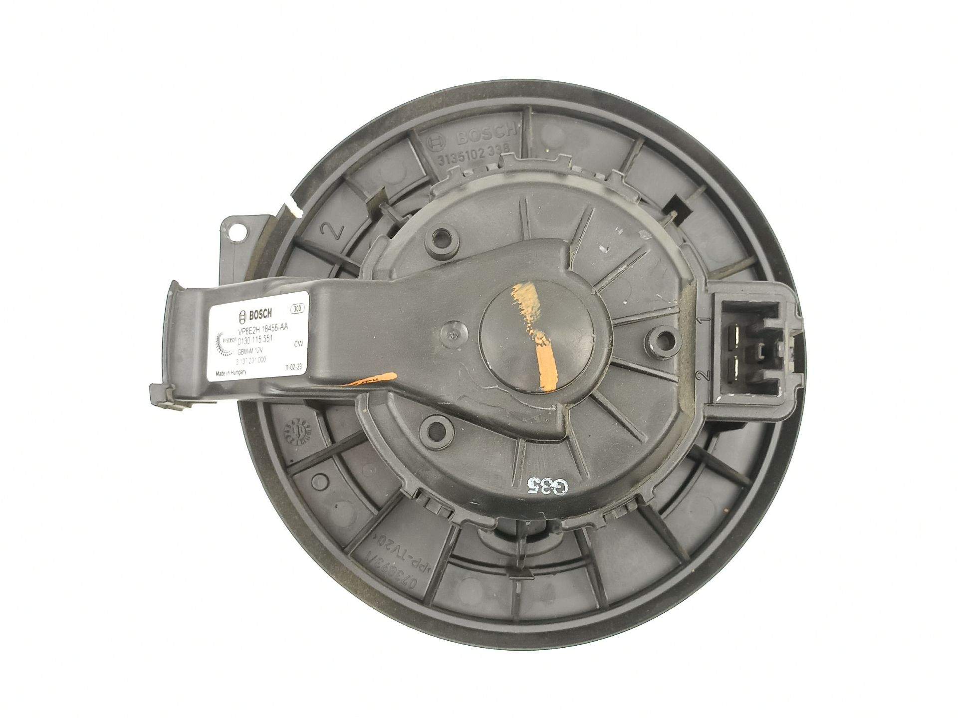 MOTOR CALEFACCION FORD FIESTA VI (CB1, CCN) VP8E2H18456AA / 3137231000 VP8E2H18456AA3137231000 - Vista 2