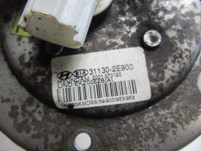BOMBA COMBUSTIBLE AFORADOR KIA SPORTAGE 311302E900 / 2001370120 311302E9002001370120 - Vista 3