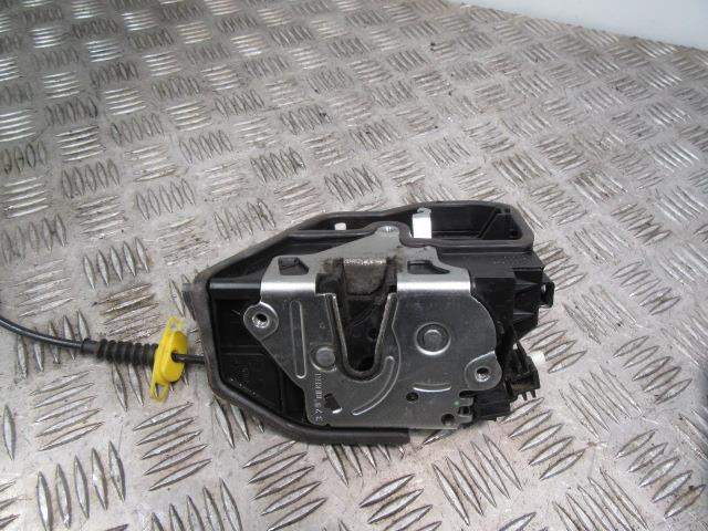 CERRADURA PUERTA DELANTERA IZQUIERDA BMW X3 (E83) 7229 461 7229461 - Vista 3