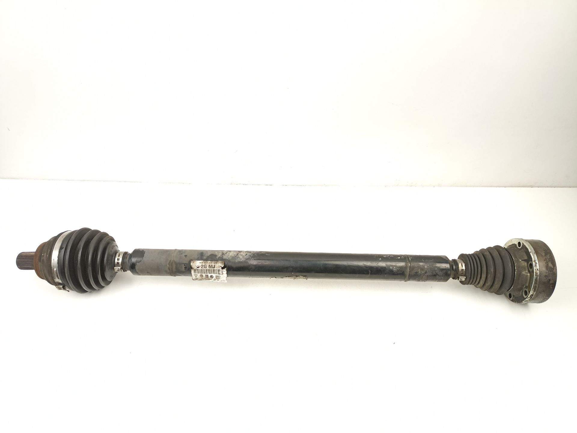 TRANSMISION DELANTERA DERECHA SEAT ALTEA (5P1) 1K0407272GM 1K0407272GM