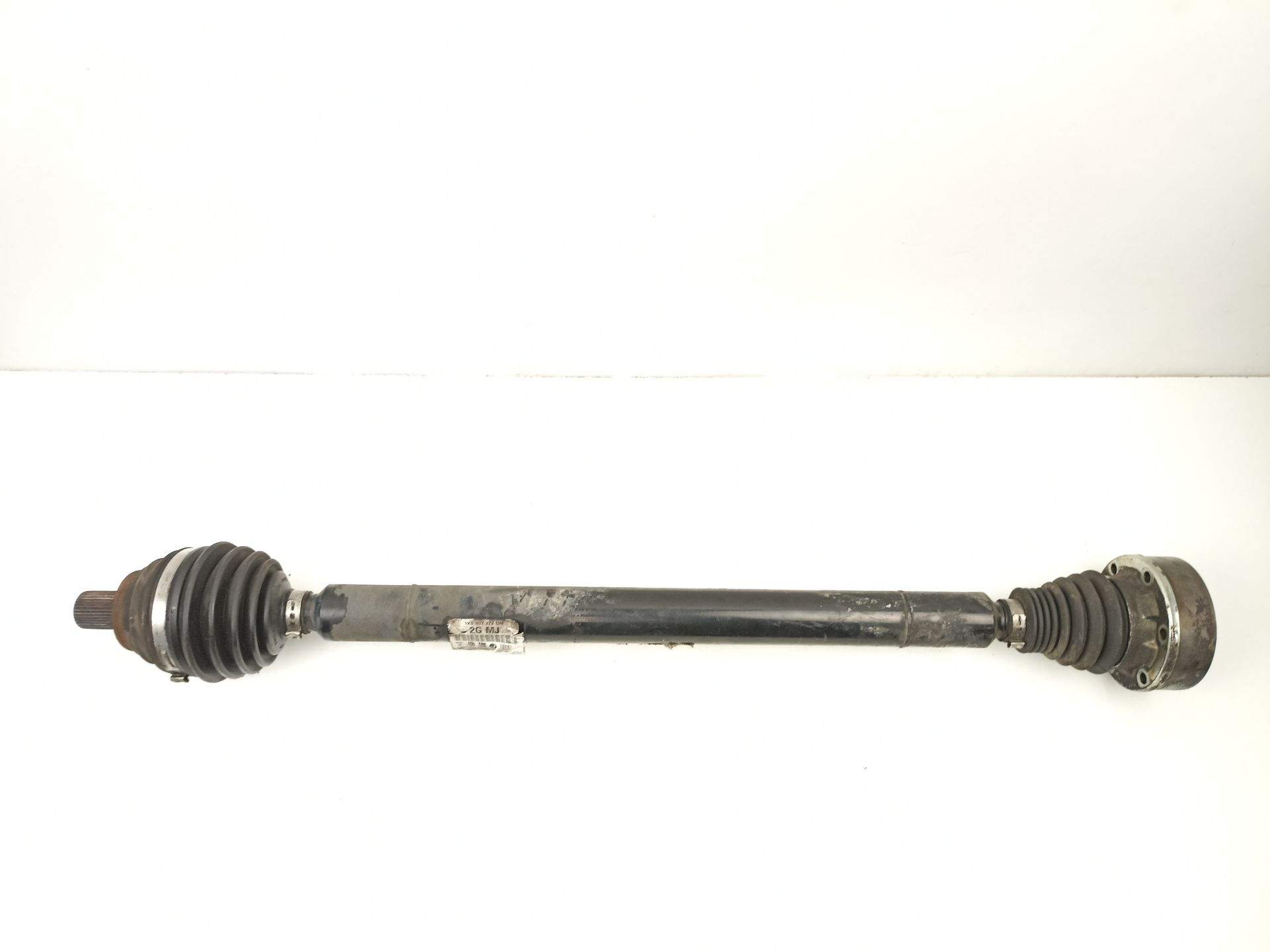 TRANSMISION DELANTERA DERECHA SEAT ALTEA (5P1) 1K0407272GM 1K0407272GM - Vista 2