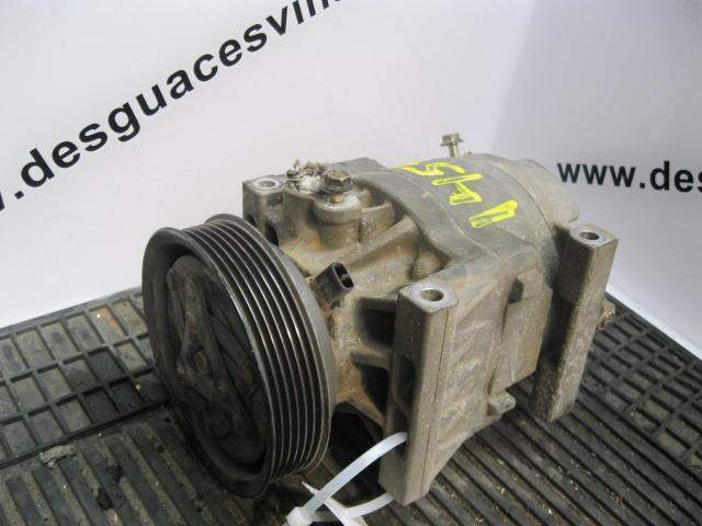 COMPRESOR AIRE ACONDICIONADO FIAT PUNTO 592476000 / 467862620 592476000467862620