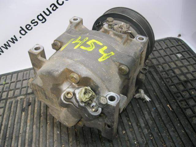 COMPRESOR AIRE ACONDICIONADO FIAT PUNTO 592476000 / 467862620 592476000467862620 - Vista 2