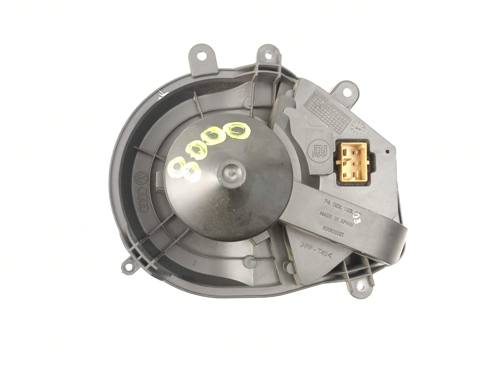 MOTOR CALEFACCION VOLKSWAGEN PASSAT B5 (3B2) 8D1820021 / 740221233F 8D1820021740221233F - Vista 2