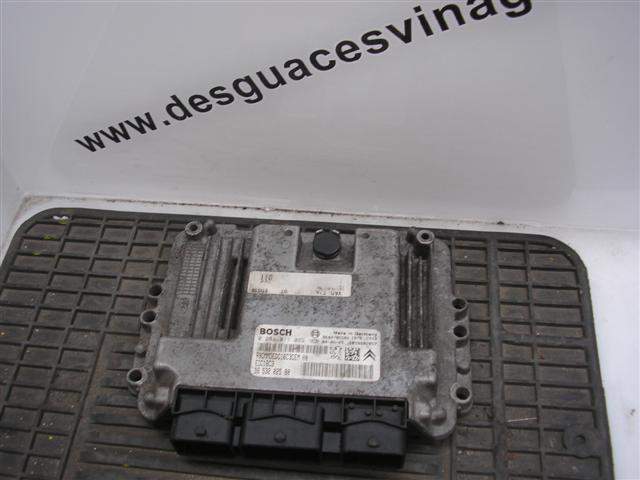 CENTRALITA PEUGEOT 206 9653202580 / 0281011089 96532025800281011089
