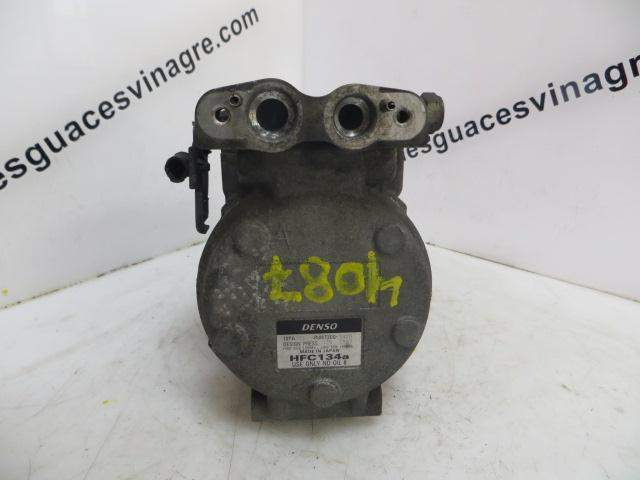 COMPRESOR AIRE ACONDICIONADO JAGUAR XJ 4472005420 4472005420 - Vista 3