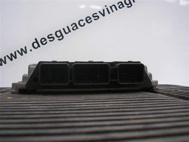 CENTRALITA PEUGEOT 206 9653202580 / 0281011089 96532025800281011089 - Vista 2