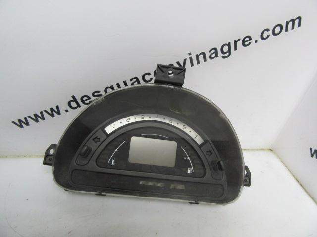 CUADRO INSTRUMENTOS CITROËN C2 (JM_) 9652008280 9652008280