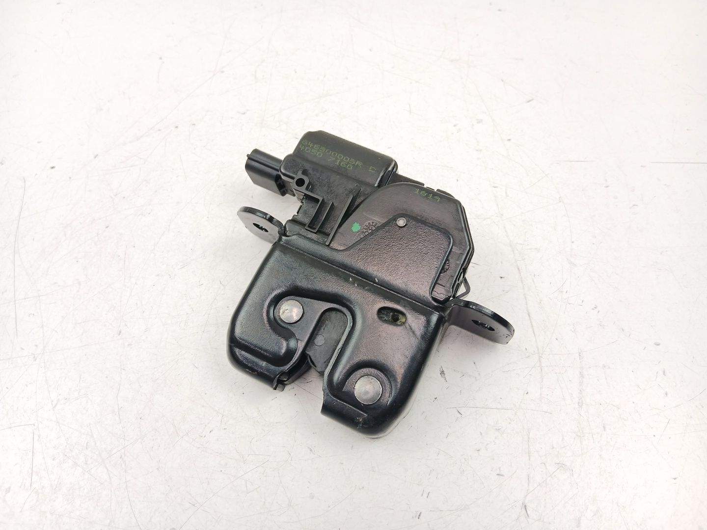 CERRADURA MALETERO / PORTON RENAULT MEGANE III Grandtour (KZ0/1) 846300003R 846300003R