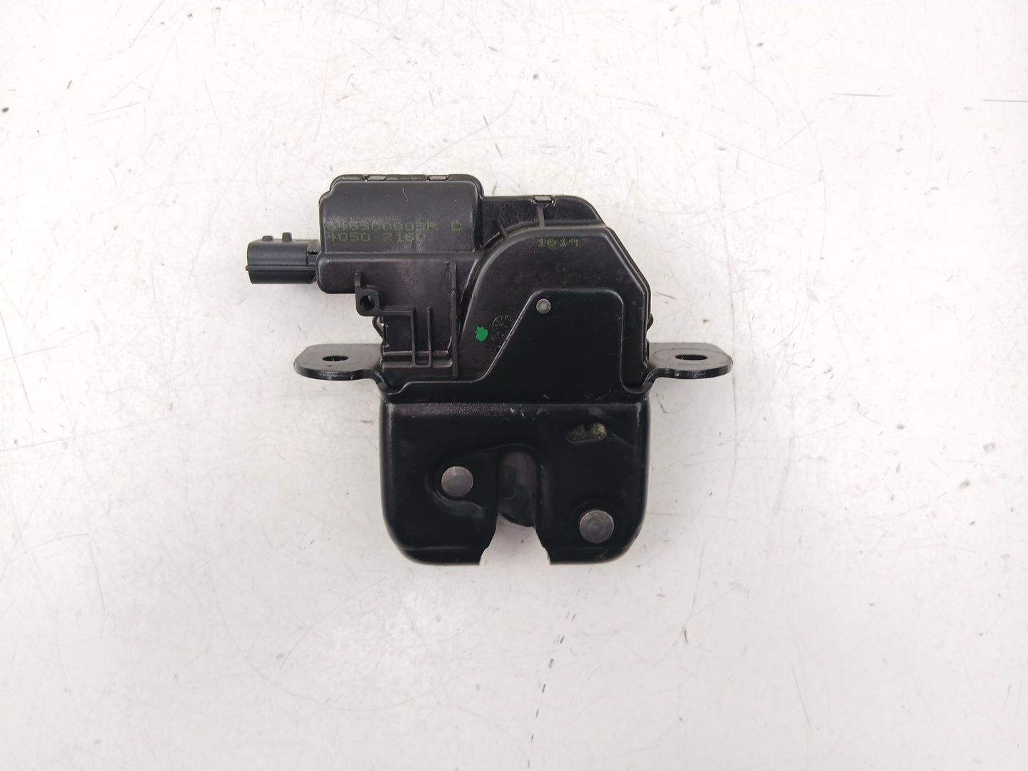 CERRADURA MALETERO / PORTON RENAULT MEGANE III Grandtour (KZ0/1) 846300003R 846300003R - Vista 2