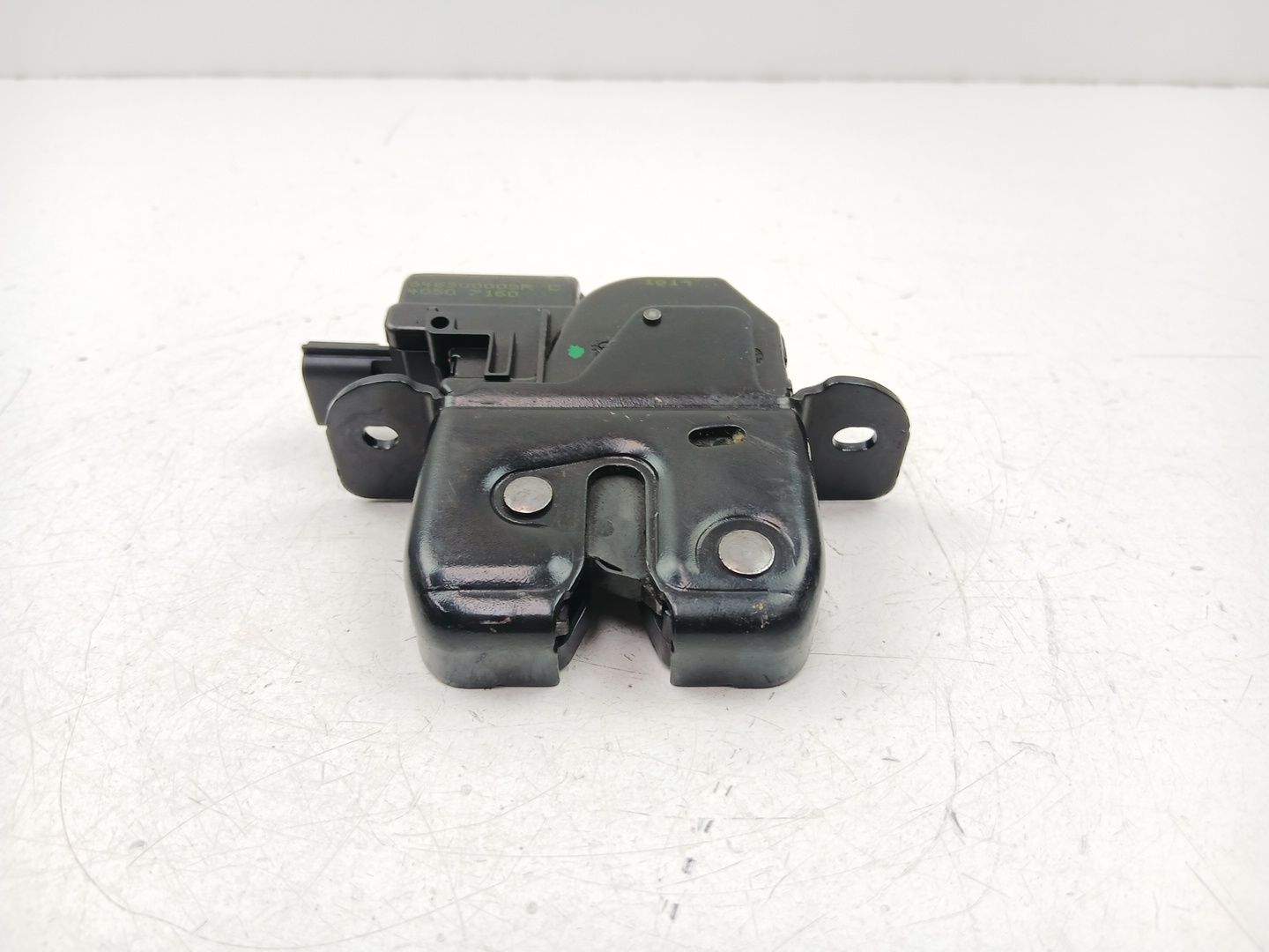 CERRADURA MALETERO / PORTON RENAULT MEGANE III Grandtour (KZ0/1) 846300003R 846300003R - Vista 3