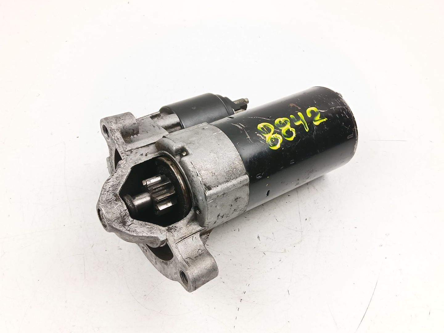 MOTOR ARRANQUE CITROËN BERLINGO / BERLINGO FIRST Furgón/monospace (M_) 5802CY / 0001108183 5802CY0001108183
