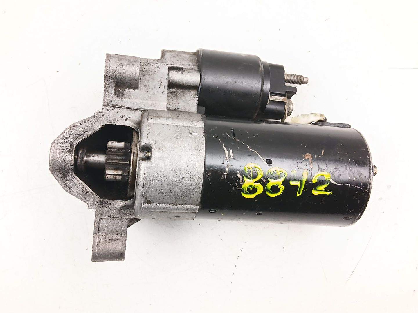 MOTOR ARRANQUE CITROËN BERLINGO / BERLINGO FIRST Furgón/monospace (M_) 5802CY / 0001108183 5802CY0001108183 - Vista 2