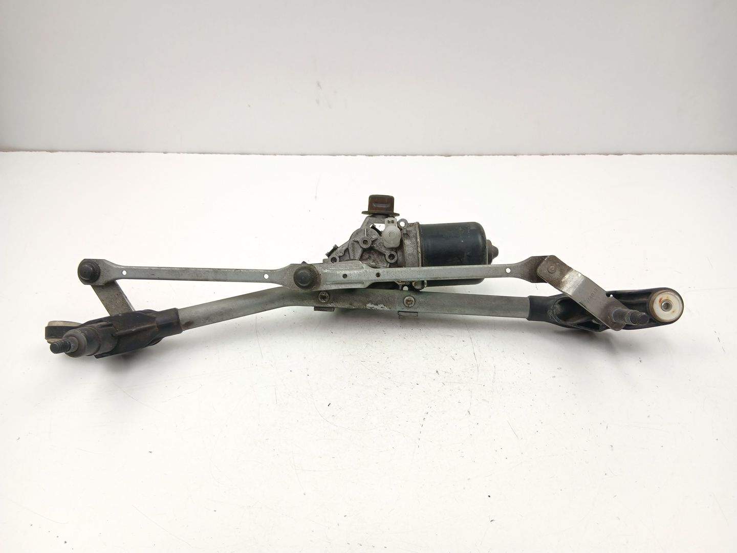 MOTOR LIMPIA DELANTERO RENAULT MEGANE III Grandtour (KZ0/1) 288000001R 288000001R - Vista 3