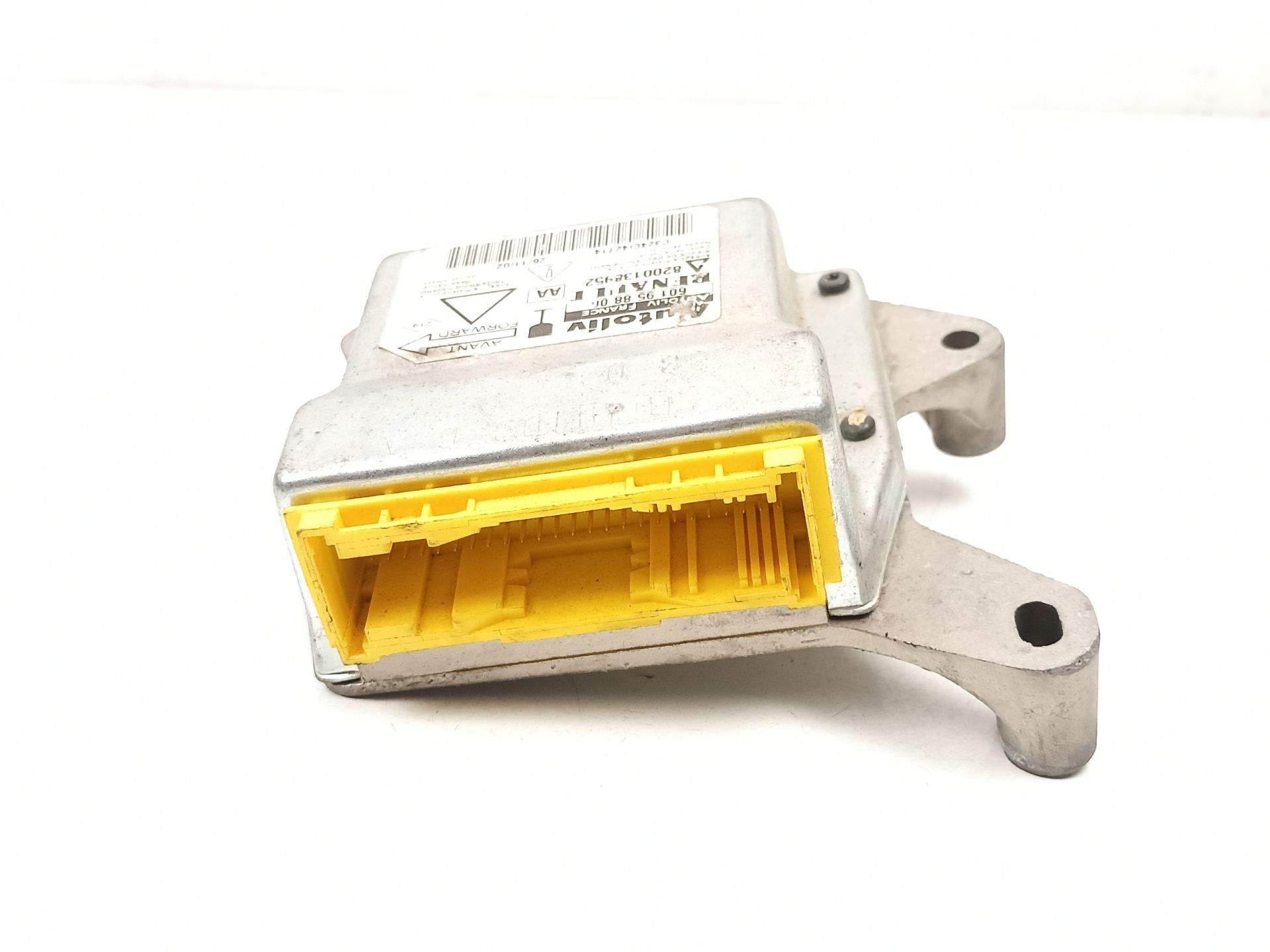 CENTRALITA AIRBAG RENAULT LAGUNA 8200138952 / 601958800 8200138952601958800 - Vista 3