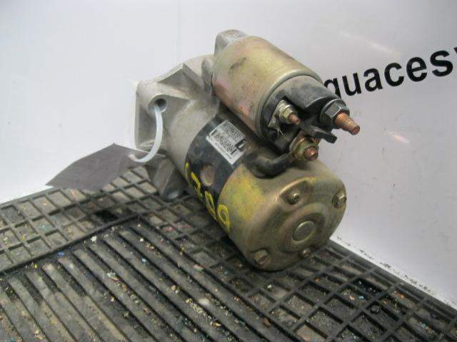 MOTOR ARRANQUE PEUGEOT 206 M002T13081 / M002T13081 M002T13081M002T13081