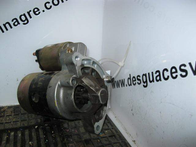 MOTOR ARRANQUE PEUGEOT 206 M002T13081 / M002T13081 M002T13081M002T13081 - Vista 2