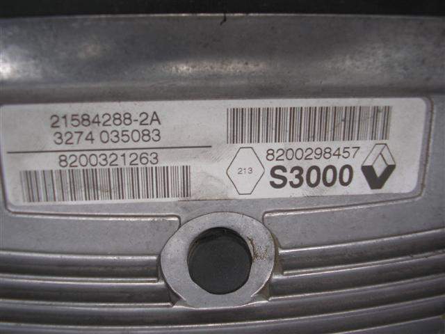 CENTRALITA RENAULT MEGANE II (BM0/1_, CM0/1_) 8200321263 / 8200298457 / 215842882A 82003212638200298457215842882A - Vista 3